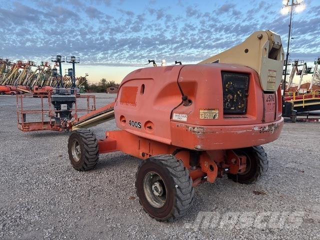JLG 400S Teleskoplifte