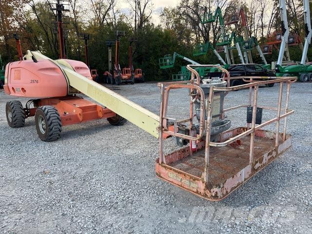 JLG 400S Teleskoplifte