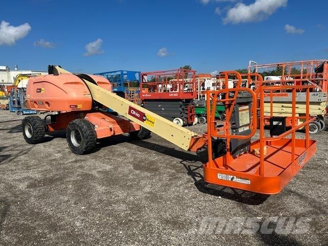 JLG 400S Teleskoplifte