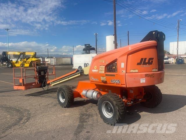 JLG 400S Teleskoplifte