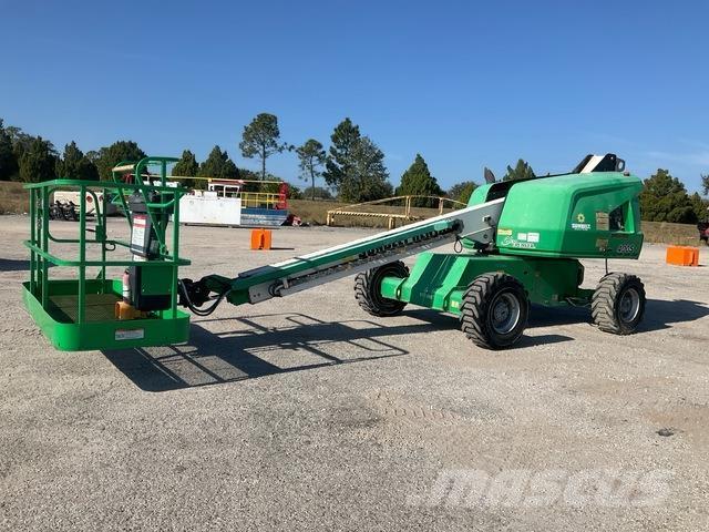 JLG 400S Teleskoplifte