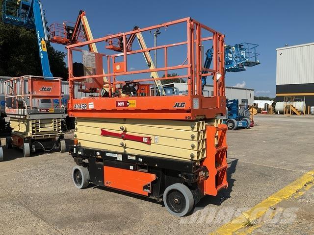 JLG 4045R Saxlifte