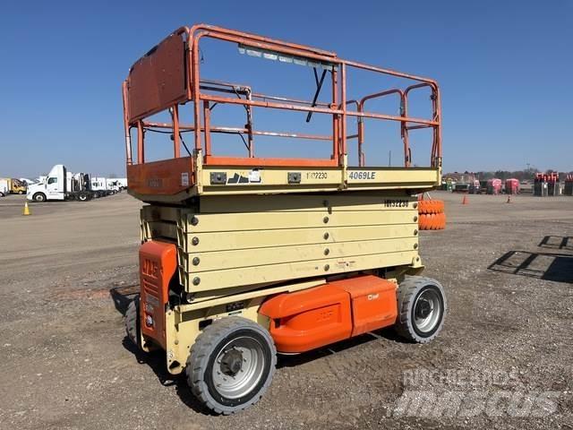 JLG 4069LE Saxlifte