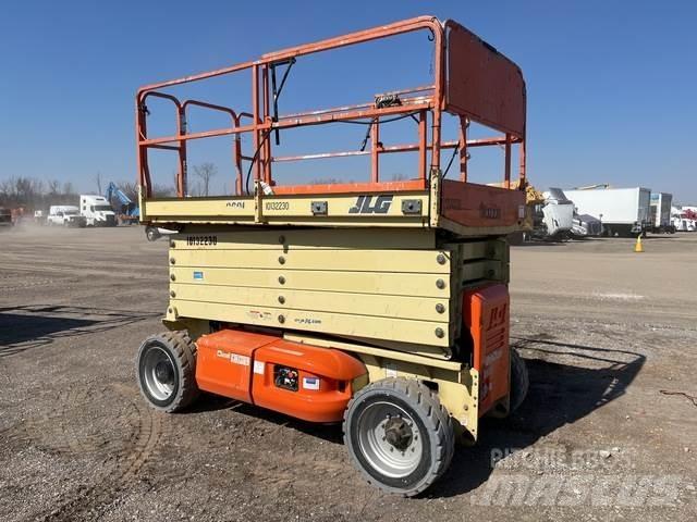 JLG 4069LE Saxlifte