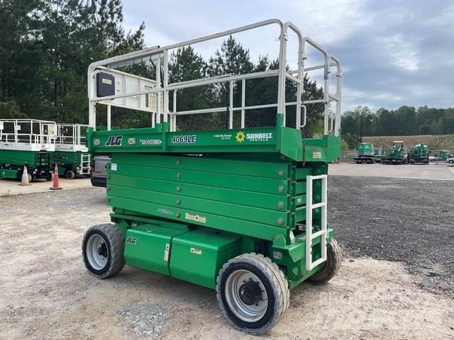 JLG 4069LE Saxlifte