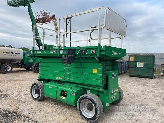 JLG 4069LE Saxlifte
