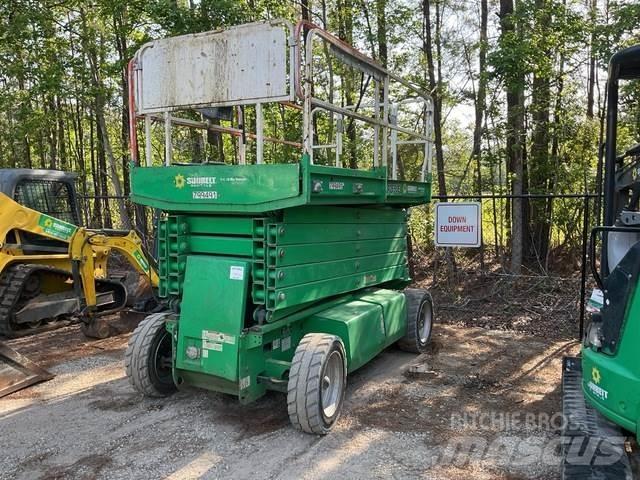 JLG 4069LE Saxlifte
