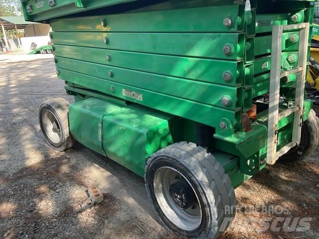 JLG 4069LE Saxlifte