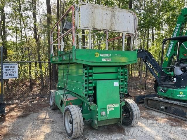 JLG 4069LE Saxlifte