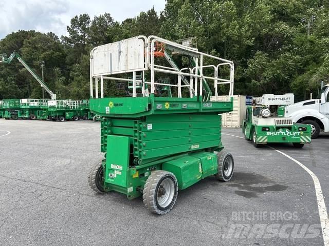 JLG 4069LE Saxlifte