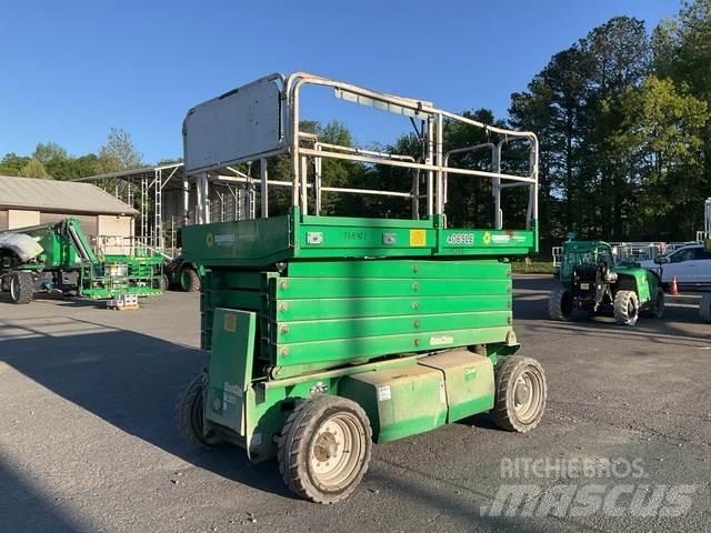 JLG 4069LE Saxlifte