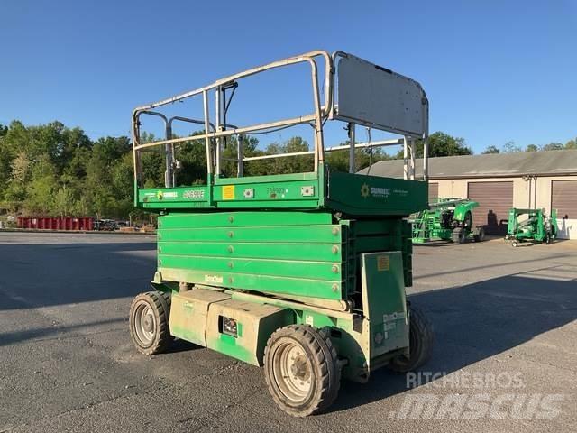 JLG 4069LE Saxlifte