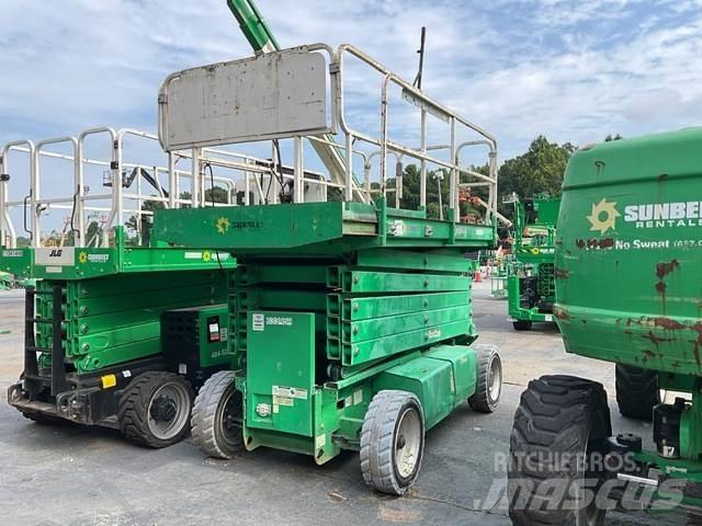 JLG 4069LE Saxlifte