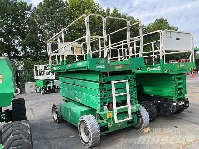 JLG 4069LE Saxlifte