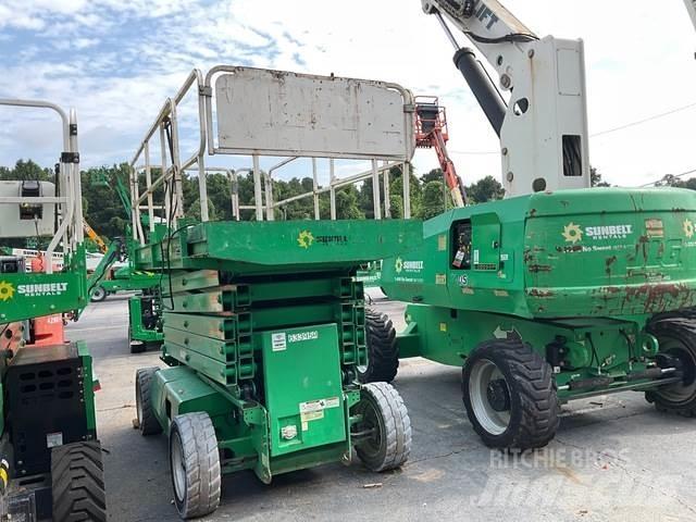 JLG 4069LE Saxlifte