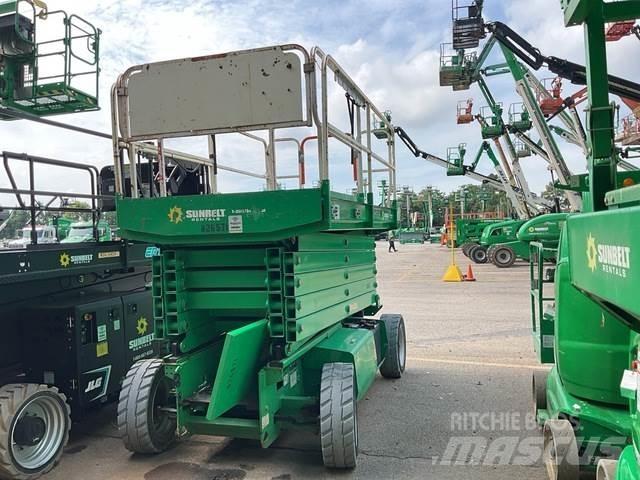 JLG 4069LE Saxlifte