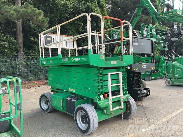 JLG 4069LE Saxlifte
