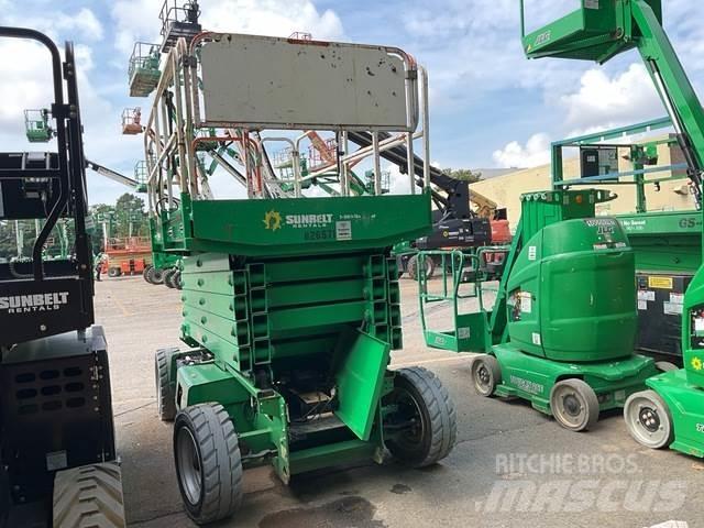 JLG 4069LE Saxlifte