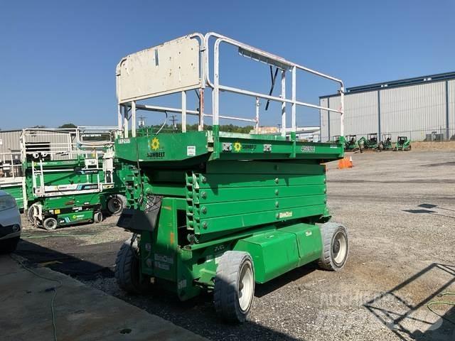 JLG 4069LE Saxlifte