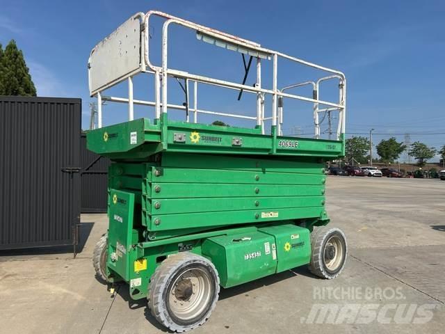 JLG 4069LE Saxlifte