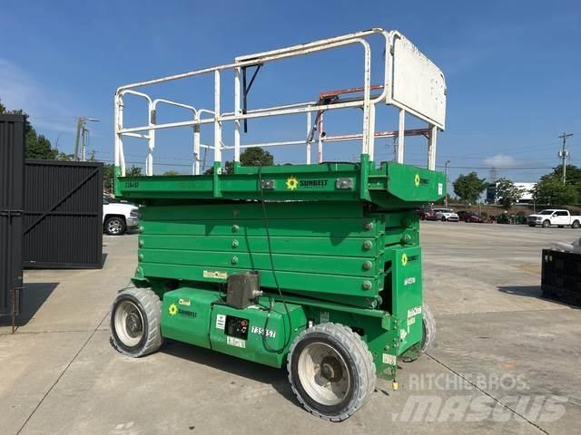 JLG 4069LE Saxlifte