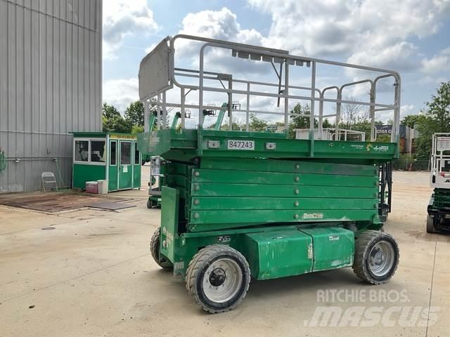 JLG 4069LE Saxlifte