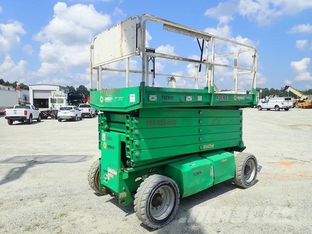 JLG 4069LE Saxlifte