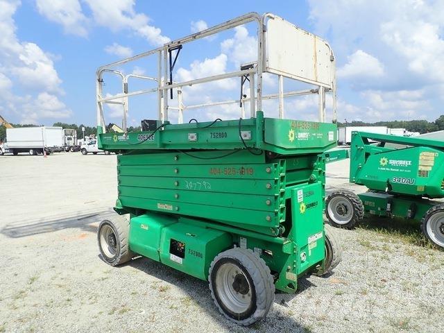 JLG 4069LE Saxlifte