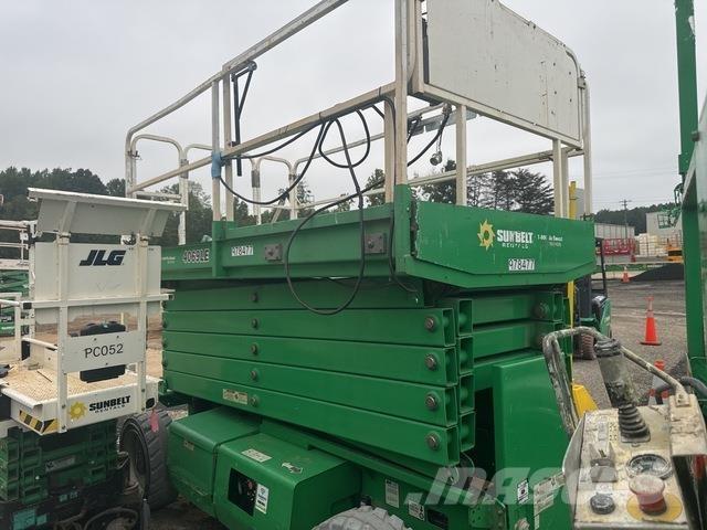JLG 4069LE Saxlifte
