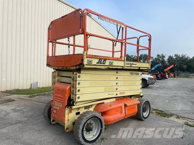 JLG 4069LE Saxlifte