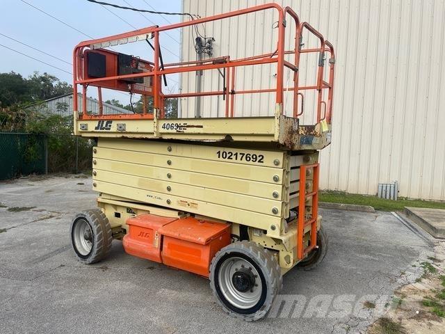 JLG 4069LE Saxlifte