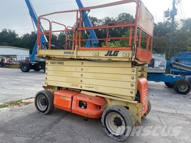 JLG 4069LE Saxlifte