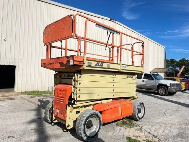 JLG 4069LE Saxlifte