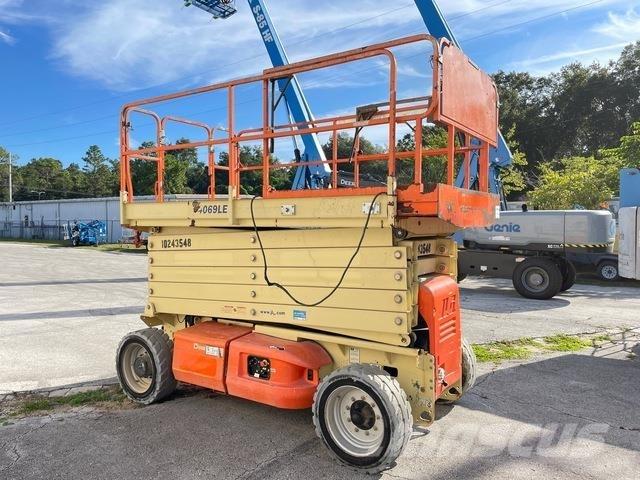 JLG 4069LE Saxlifte