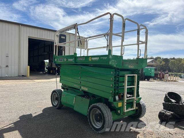 JLG 4069LE Saxlifte