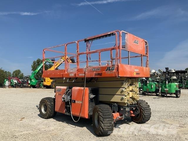 JLG 430LRT Saxlifte