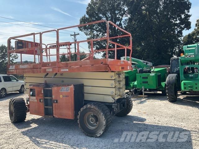 JLG 430LRT Saxlifte
