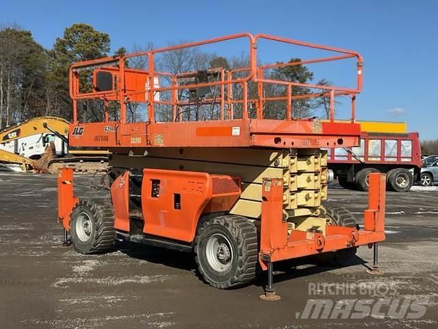 JLG 4394RT Saxlifte