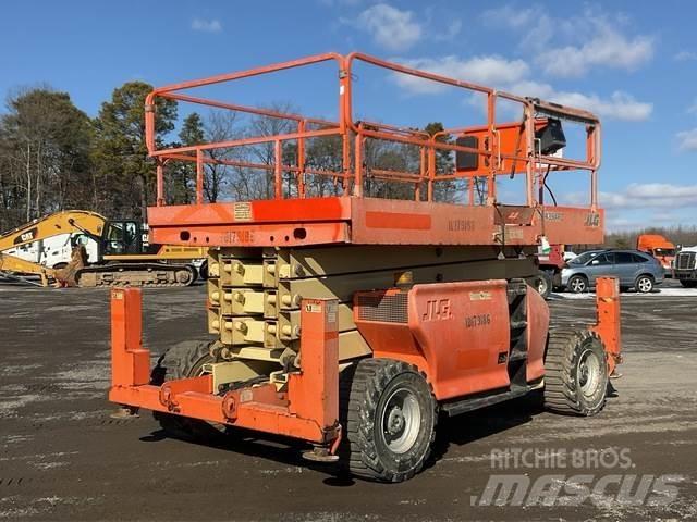 JLG 4394RT Saxlifte