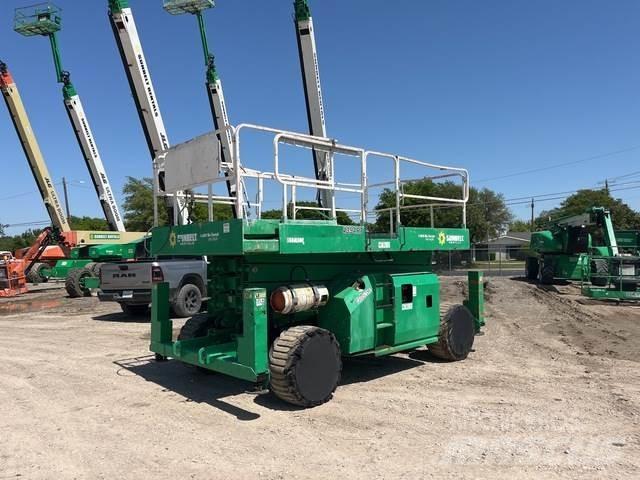 JLG 4394RT Saxlifte