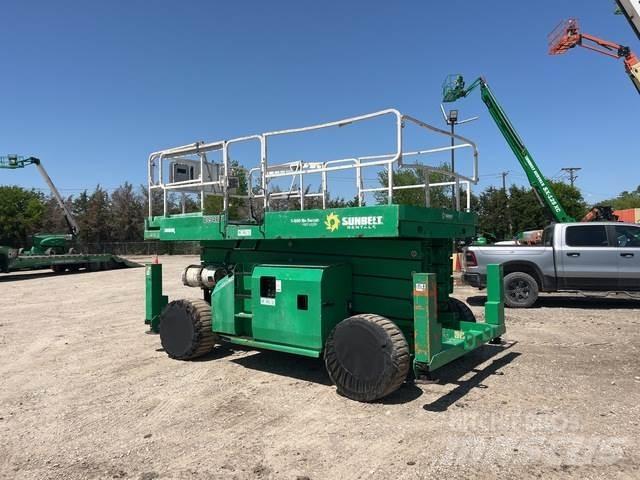 JLG 4394RT Saxlifte