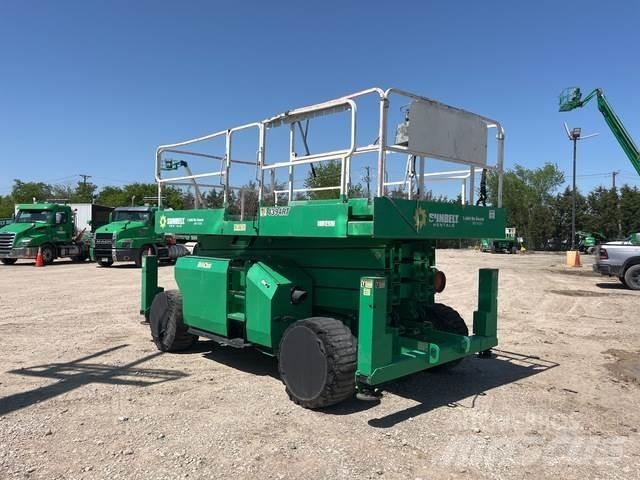 JLG 4394RT Saxlifte