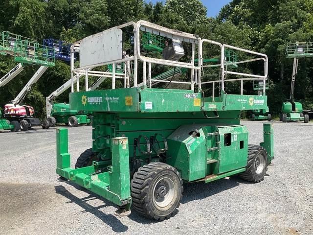 JLG 4394RT Saxlifte