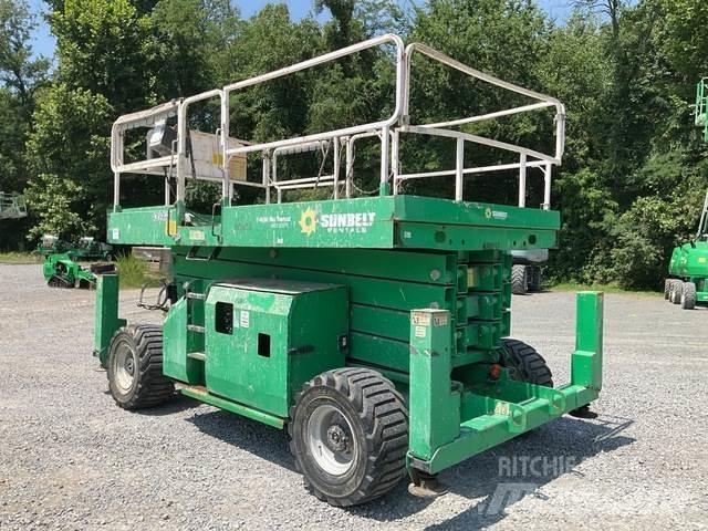 JLG 4394RT Saxlifte