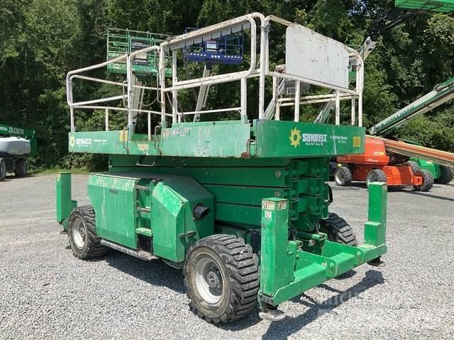 JLG 4394RT Saxlifte