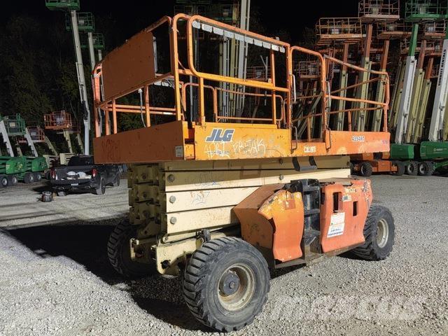 JLG 4394RT Saxlifte