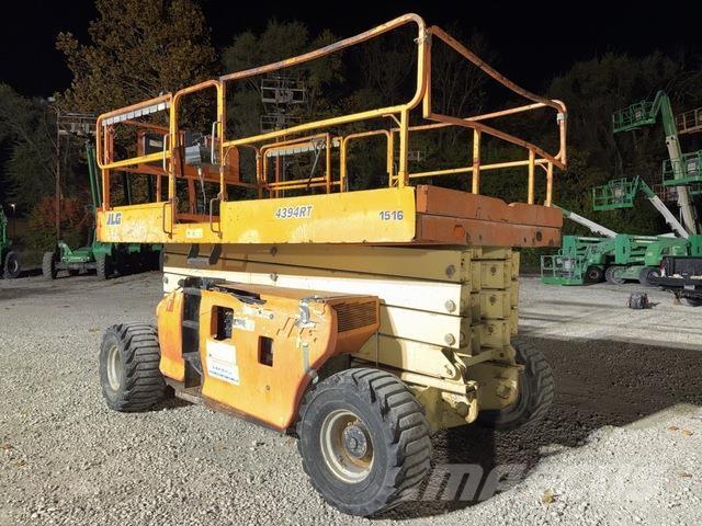 JLG 4394RT Saxlifte