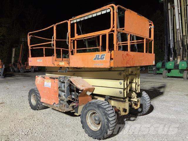 JLG 4394RT Saxlifte