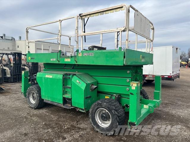 JLG 4394RT Saxlifte