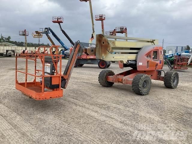 JLG 450AJ Bomlifte med knækarm